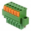 1986725-6 - Bulk 3.5mm Green 1 Levels Polyamide