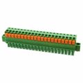 2-1986725-1 - Bulk 3.5mm Green 1 Levels Polyamide