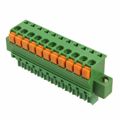 1-1986726-1 - Box 3.80746mm Green 1 Levels Polyamide