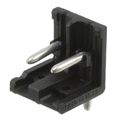 1704275 - Conn Wire to Board HDR 2 POS 5mm Solder RA Thru-Hole