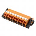 6760005558 - TERM BLOCK PLUG 9POS STR 5.08MM