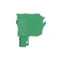 1820590000 - TERM BLOCK PLUG 1/2POS STR