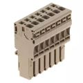 1855040000 - Conn Feed-Thru F 7 POS ST 28A