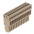 1855100000 - Conn Feed-Thru F 13 POS ST 28A