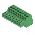 1597200000 - TERM BLOCK PLUG 8POS STR 3.5MM