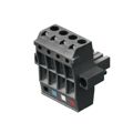 1920010000 - TERM BLOCK PLUG 4POS STR 5.08MM