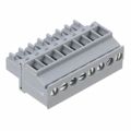 5437622 - Pluggable Terminal Blocks BCVP-350R- 8