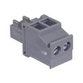 5437758 - Pluggable Terminal Blocks BCVP-381R- 2