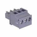 5437761 - Pluggable Terminal Blocks BCVP-381R- 3
