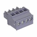 5437774 - Pluggable Terminal Blocks BCVP-381R- 4