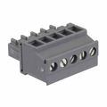 5437787 - Pluggable Terminal Blocks BCVP-381R- 5