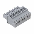 5437790 - Pluggable Terminal Blocks BCVP-381R- 6