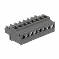 5437813 - Pluggable Terminal Blocks BCVP-381R- 8