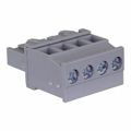 5438197 - Pluggable Terminal Blocks BCVP-508R- 4