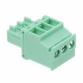 5449018 - TERM BLOCK PLUG 3POS 90DEG 3.5MM