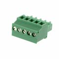 5449021 - TERM BLOCK PLUG 5POS 90DEG 3.5MM