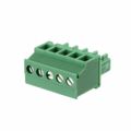 5449555 - TERM BLOCK PLUG 5POS 3.81MM
