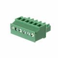 5449568 - Pluggable Terminal Blocks BCVP-381R- 6 GN 3.81 MM PLUG