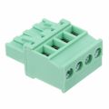 5450146 - TERM BLOCK PLUG 4POS 90DEG 5MM