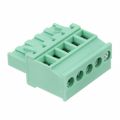 5450159 - TERM BLOCK PLUG 5POS 90DEG 5MM