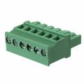 5450162 - TERM BLOCK PLUG 6POS 90DEG 5MM