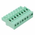 5450188 - TERM BLOCK PLUG 8POS 90DEG 5MM
