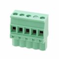 5451417 - Pluggable Terminal Blocks BCVP-508W- 5 GN 5.08 MM PLUG