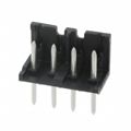 1703057 - Headers &amp; Wire Housings 4 Pos 5mm pitch Thru Hole Pin Strip