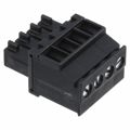 5452700 - TERM BLOCK PLUG 4POS 90DEG 3.5MM