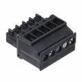 5452701 - TERM BLOCK PLUG 5POS 90DEG 3.5MM