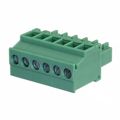 5441485 - TERM BLOCK PLUG 6POS 90DEG 3.5MM