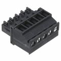 5452716 - TERM BLOCK PLUG 5POS 3.81MM
