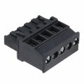 5452731 - TERM BLOCK PLUG 5POS 90DEG 5MM