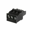 5452752 - TERM BLOCK PLUG 3POS 5.08MM