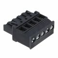 5452754 - TERM BLOCK PLUG 5POS 5.08MM
