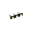 2213865-3 - 5.00MM PTR TB PIN STRIP, 3 POS