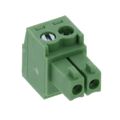 2640190000 - TERM BLK PLUG 2POS 180DEG 3.5MM