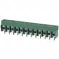 1935268 - 0.197 5.00mm Green Bulk Polyamide (PA), Nylon Through Hole Horizontal with Board Screw 1 Levels 12-26 AWG COMBICON PT