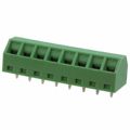 1869279 - 0.200 5.08mm Green Bulk Polyamide (PA), Nylon Through Hole 55° (125°) Angle with Board Screw - Rising Cage Clamp 1 Levels 14-30 AWG COMBICON SMKDSN