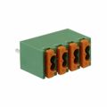 1891085 - 0.138 3.50mm Green Bulk Polyamide (PA), Nylon Through Hole Vertical with Board Screwless - Spring Cage, Tension Clamp 1 Levels 20-28 AWG COMBICON FK-MPT
