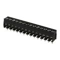 OSTTE140104 - 0.138 3.50mm Black Bulk Thermoplastic Through Hole Horizontal with Board Screw - Leaf Spring, Wire Guard 1 Levels 16-26 AWG OSTTE