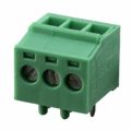 1868131 - 0.138 3.50mm Green Bulk Polyamide (PA), Nylon Through Hole Vertical with Board Screw - Rising Cage Clamp 1 Levels 14-30 AWG COMBICON MKDSFW