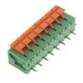 1791790 - 0.200 5.08mm Bulk Through Hole Vertical with Board 1 Levels 16-22 AWG COMBICON FFKDSA
