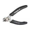 1870440000 - 0.138 3.50mm Black Tube Liquid Crystal Polymer (LCP), Glass Filled Through Hole Horizontal with Board Screwless - Push Button Clamp 1 Levels 16-24 AWG Omnimate LSF-SMT