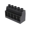 1386250000 - 1386250000 datasheet pdf and Terminal Blocks - Headers, Plugs and Sockets product details from Weidmüller stock available on our website