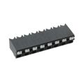 1823696 - 0.138 3.50mm Black Tape &amp; Reel (TR) Liquid Crystal Polymer (LCP) Through Hole Horizontal with Board Screwless - Leg Spring, Push-In Spring 1 Levels 16-24 AWG COMBICON SPT-THR