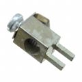 360273 - Bulk Through Hole Horizontal with Board Screw - Leaf Spring, Wire Guard 1 Levels 14-26 AWG