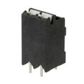 1823191 - 0.138 3.50mm Black Tape &amp; Reel (TR) Liquid Crystal Polymer (LCP) Through Hole Vertical with Board Screwless - Leg Spring, Push-In Spring 1 Levels 16-24 AWG COMBICON SPT-THR
