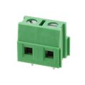 691216910002 - 0.295 7.50mm Green Bulk Polyamide (PA66), Nylon 6/6 Through Hole Horizontal with Board Screw - Rising Cage Clamp 1 Levels 12-30 AWG WR-TBL Series 2169