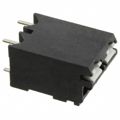 1823528 - 0.200 5.08mm Black Tape &amp; Reel (TR) Liquid Crystal Polymer (LCP) Through Hole Vertical with Board Screwless - Leg Spring, Push-In Spring 1 Levels 16-24 AWG COMBICON SPT-THR